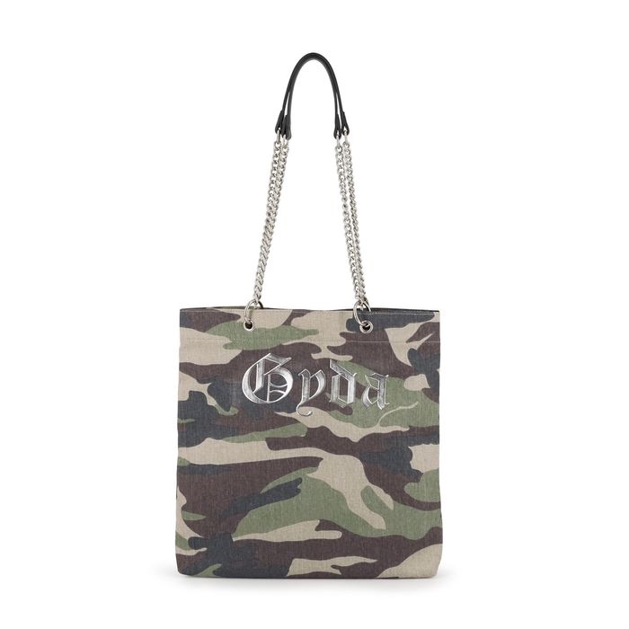 GYDA（ジェイダ） チェーントートバッグ レディース ブランド 2025AW