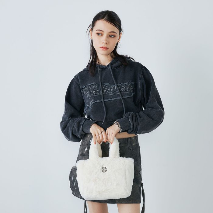 PAUL & JOE ACCESSOIRES ポール＆ジョー アクセソワ かごバッグ