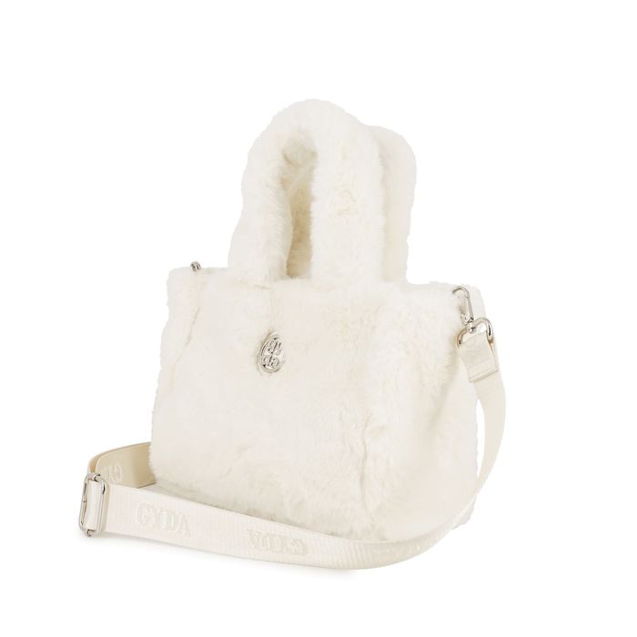 GYDA（ジェイダ） フェイクファーバッグ : サンアート公式Yahoo!店