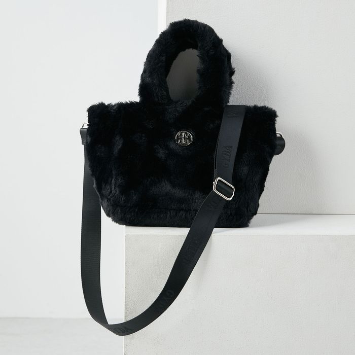 GYDA（ジェイダ） フェイクファーバッグ : サンアート公式Yahoo!店