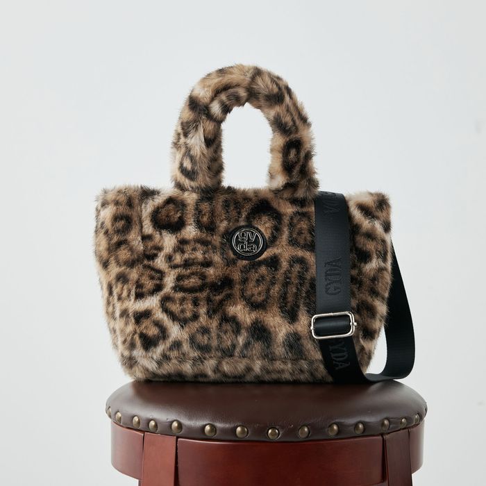 GYDA（ジェイダ） フェイクファーバッグ : サンアート公式Yahoo!店