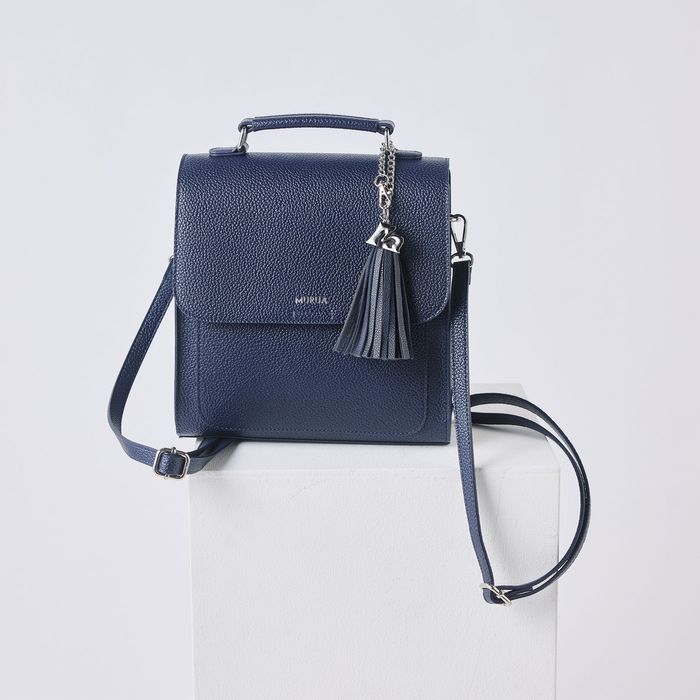 【レビュー投稿で+5％還元】ムルーア リュック ミニリュックタッセル mr-b1327 レディース MURUA ハンドバッグ ショルダーバッグ タッセル 婦人 クリスマス_mp クリスマス_wp MURUA（ムルーア） 3WAYミニリュック MR-B1327 タッセル レディース