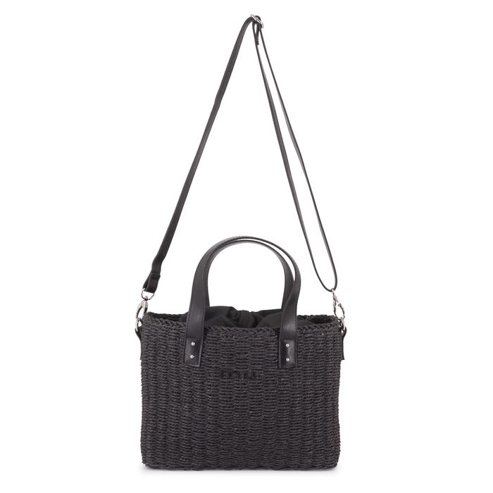 MURUA ムルーア 2WAYミニトートバッグ MR-B1341 かごバッグ レディース