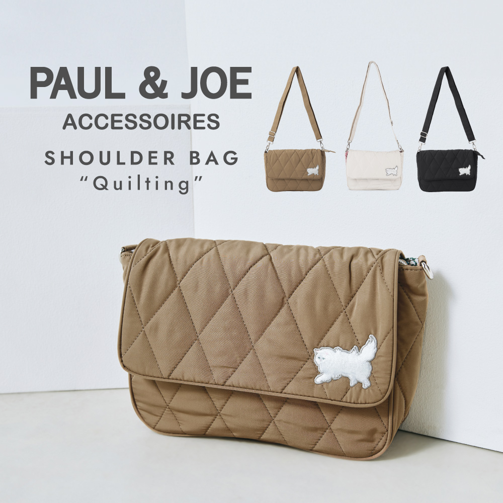 PAUL & JOE ACCESSOIRES（ポールアンドジョーアクセソワ） ポール 
