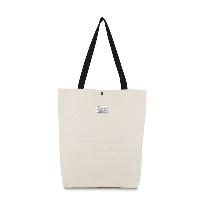 ポール＆ジョー アクセソワ トートバッグ A4対応 タテ型 PJA-B1193 キャンバス・メダイユ PAUL & JOE ACCESSOIRES レディース ブランド | PAUL & JOE ACCESSOIRES | 19