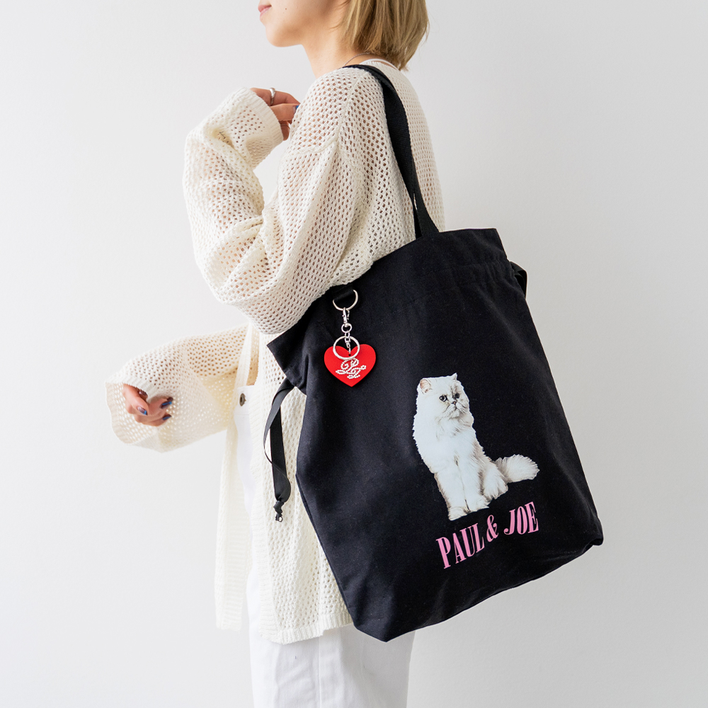PAUL & JOE ACCESSOIRES ポール＆ジョー アクセソワ トート