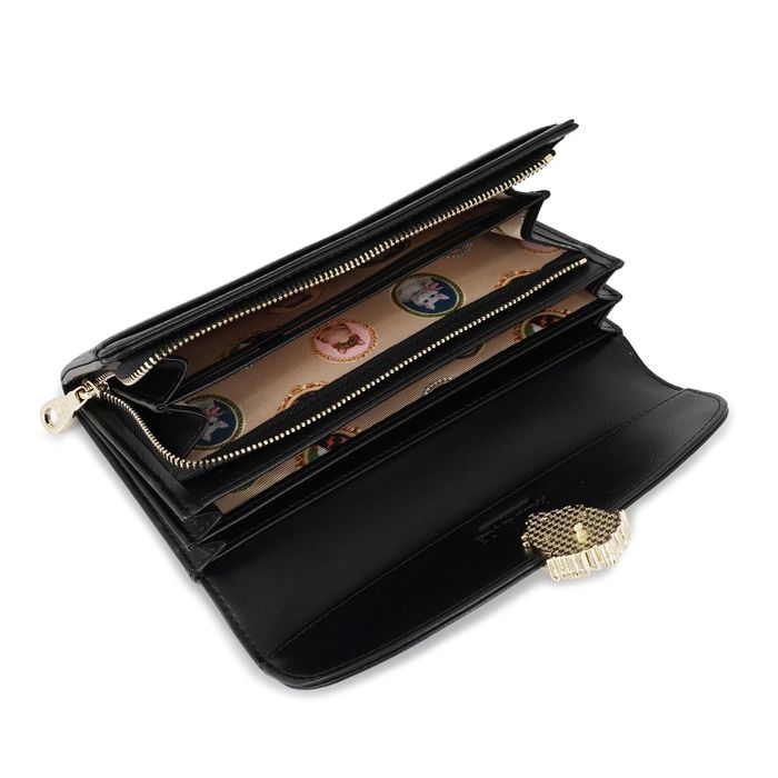 新品 ポールアンドジョー アクセソワ 長財布 ポールアンドジョーアクセソワ PAUL & JOE ACCESSOIRES 長財布