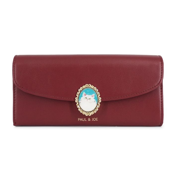 PAUL & JOE ACCESSOIRES レディース長財布｜財布｜ファッション
