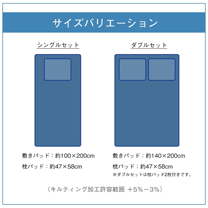 ボックスシーツ シングル セット シングル 2点セット ハードクール 寝具 敷きパッド 枕パッド カバー セット 冷感 ひんやり 洗濯可能 洗える｜sunbridge-webshop｜14