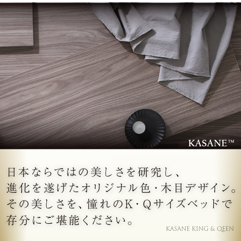 ベッド クイーンベッド クイーン ベット ベッ...の詳細画像2