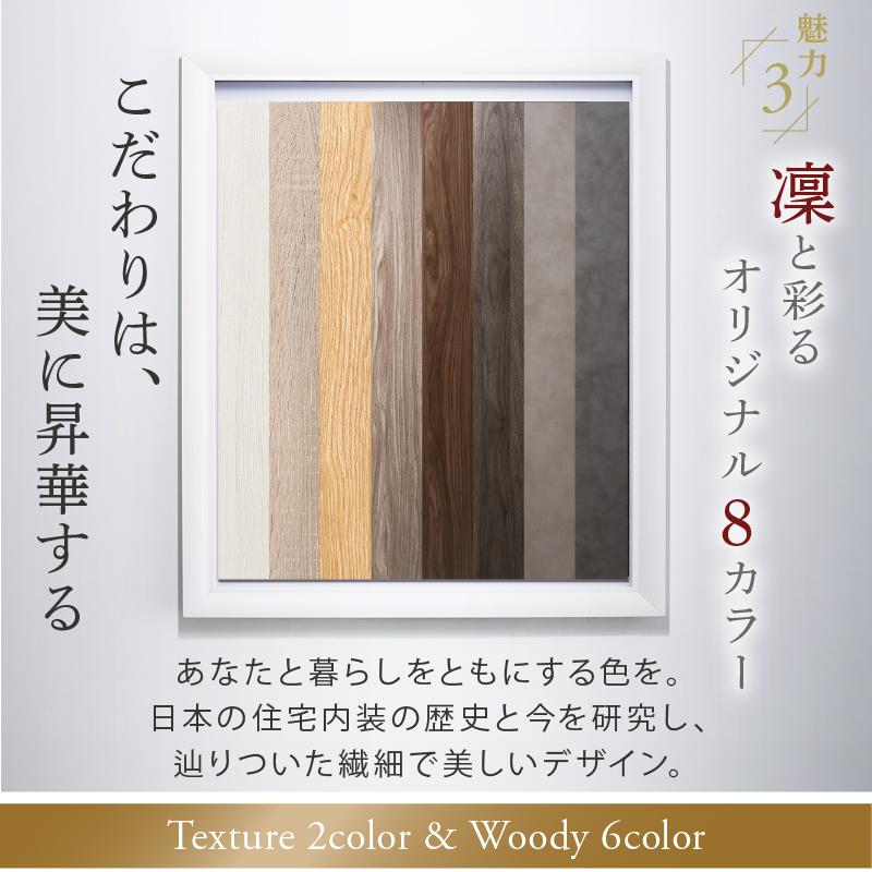 ベッドフレーム ダブル すのこ ベッド ダブル...の詳細画像5