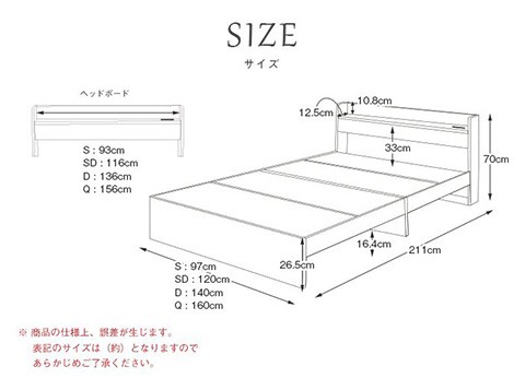 フレームサイズ