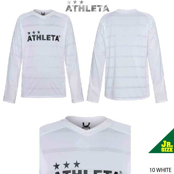 ATHLETA サッカー、フットサル シャツの商品一覧｜ウエア｜サッカー、フットサル｜スポーツ 通販 - Yahoo!ショッピング