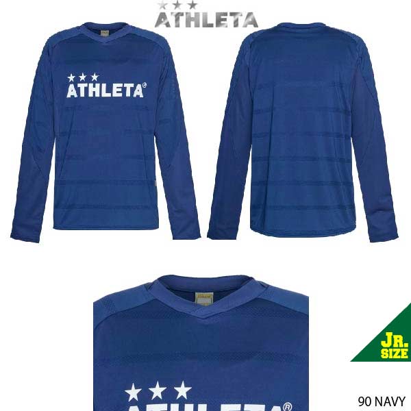 ATHLETA サッカー、フットサル シャツの商品一覧｜ウエア｜サッカー、フットサル｜スポーツ 通販 - Yahoo!ショッピング