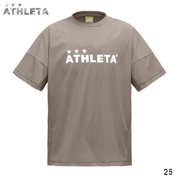 ATHLETA（アスレタ） サッカー フットサル プラクールシャツ 半袖 T