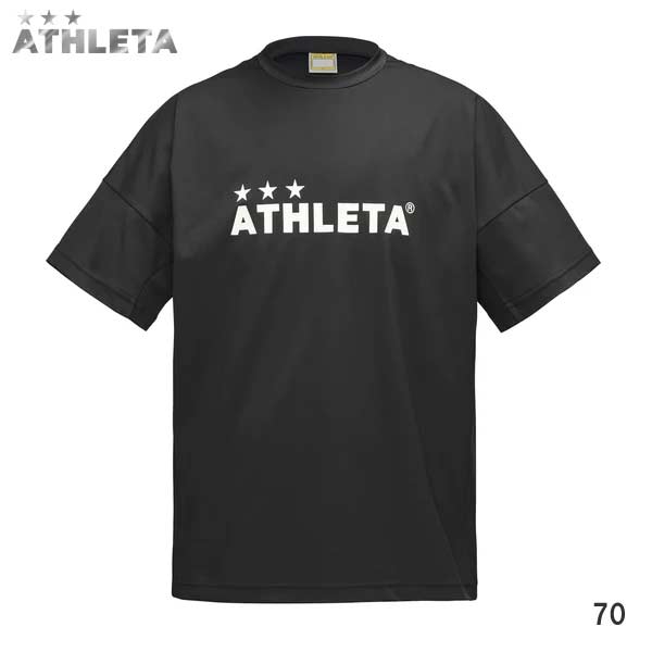 ATHLETA（アスレタ） サッカー フットサル プラクールシャツ 半袖 T