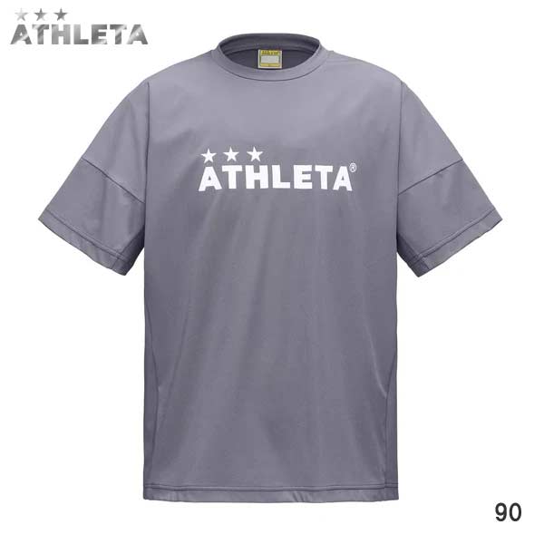 ATHLETA（アスレタ） サッカー フットサル プラクールシャツ 半袖 T