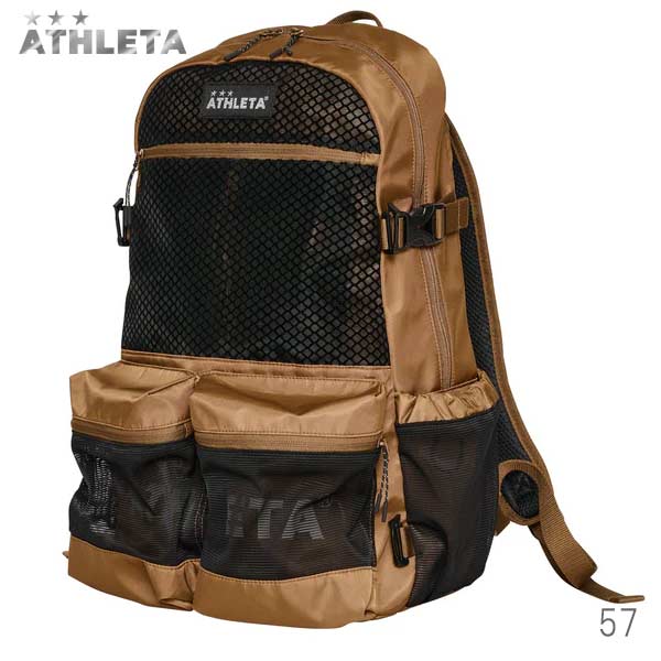ATHLETA（アスレタ） バッグ サッカー フットサル スポーツ リュック