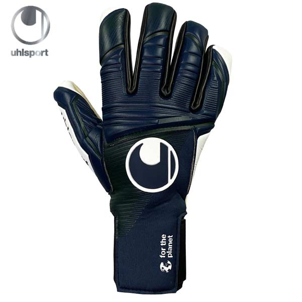 GK グローブ サッカー ウールシュポルト 限定モデル パワーライン アブソルートグリップ ハーフネガティブ アース ゴールキーパー キーグロ 1011307-02 uhlsport_1