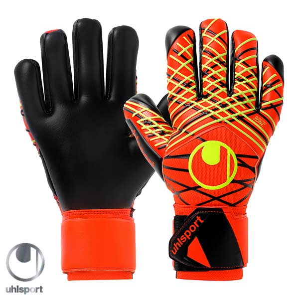 ウールシュポルト uhlsport アクアソフト ハーフネガティブ 9号