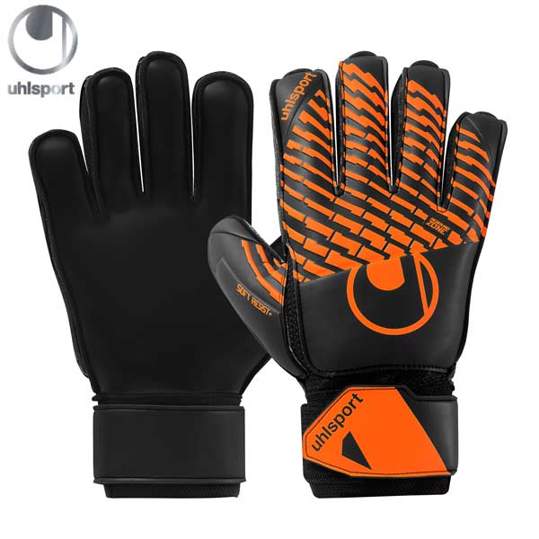 【新品未使用 9号】uhlsport GKグローブ uhlsport（ウールシュポルト） GK グローブ サッカー ソフトレジスト