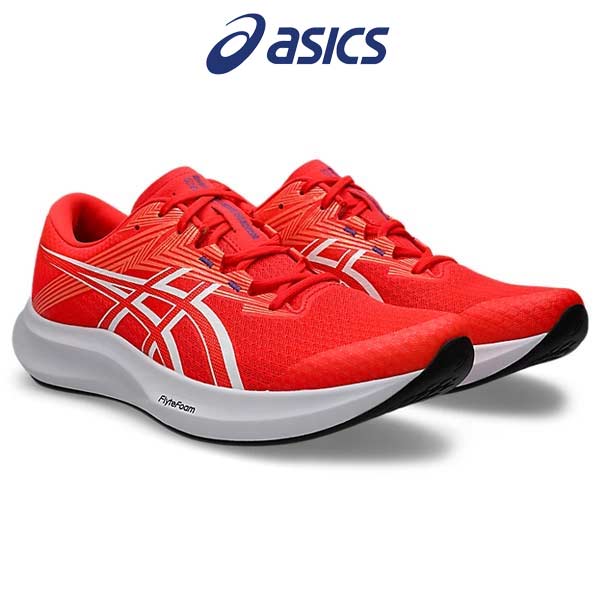 asics レッド トレーニングシューズ 27.5 ASICS（アシックス） ランニング シューズ HYPER SPEED 5 ハイパー
