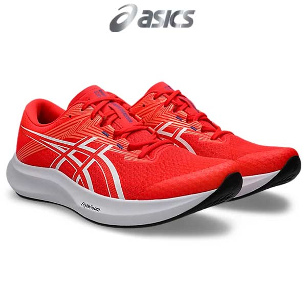本日限定セール品 ASICS ランニングシューズ25.0cm オレンジ Amazon | [アシックス] ランニングシューズ HYPER SPEED
