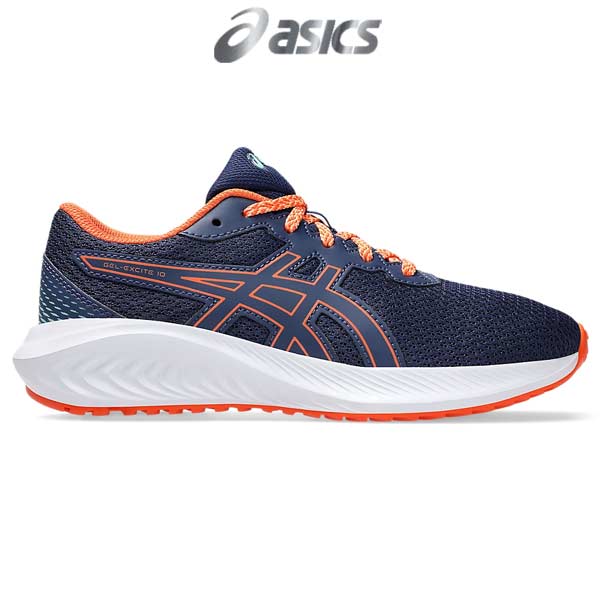 ASICS ジュニア ランニング シューズ アシックス GEL-EXCITE 10