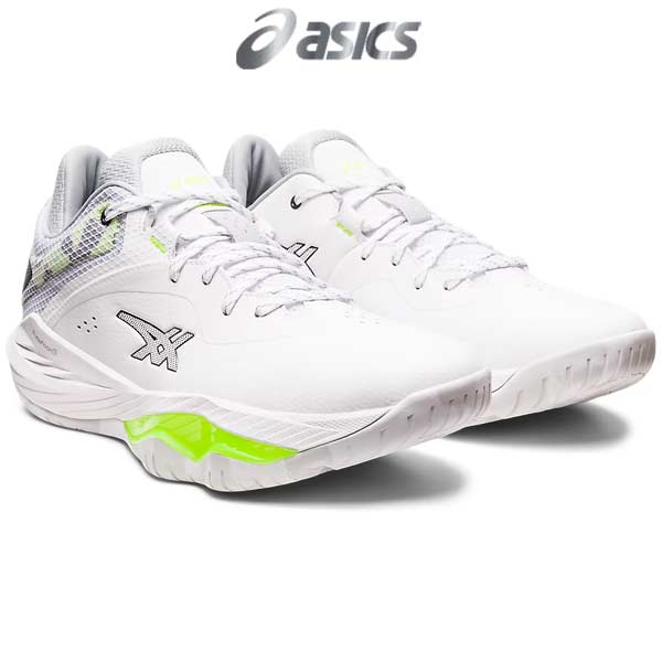 シューズ バスケット アシックス NOVA SURGE LOW ノヴァ サージ ロー バッシュ 1061A043-100 asics