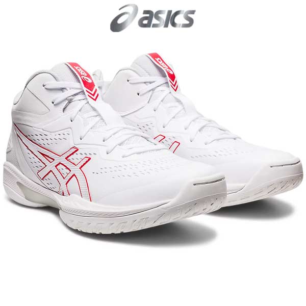 バスケット シューズ アシックス GELHOOP V15 ゲルフープ V15 バッシュ バスケ ユニセックス 部活 1063A063-101 asics