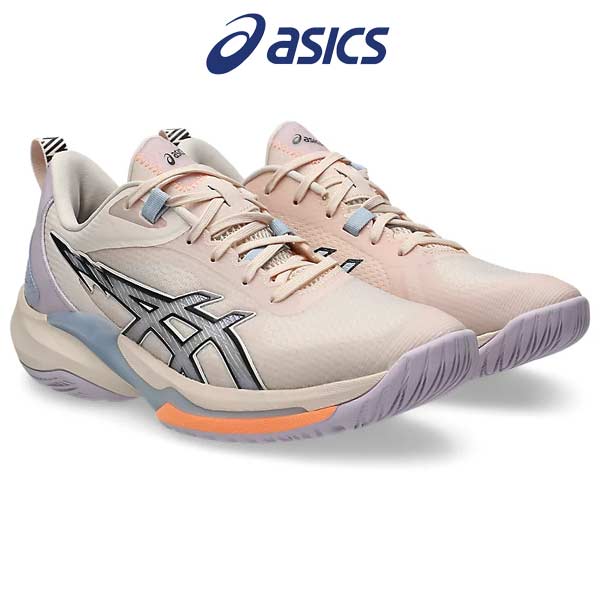 ASICS バレーボールシューズ（色：ピンク系）｜バレーボール｜スポーツ