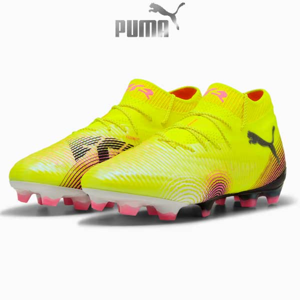 ⭐️新品未使用 PUMA⭐️サッカーシューズ フューチャー アルティメット プーマ(PUMA) サッカースパイク フューチャーアルティメットFGAG