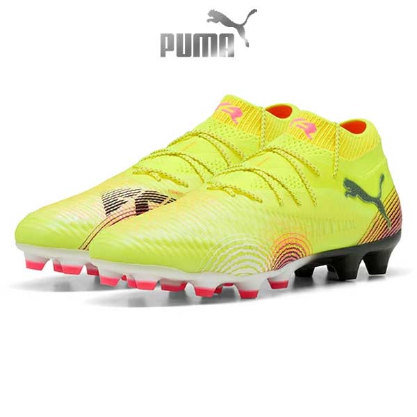 新品未使用 PUMA プーマ フューチャー 2.2　スパイク サッカー シューズ PUMA プーマ フューチャー Z 2.2 HG/AG(ブルー×ホワイト) 106484