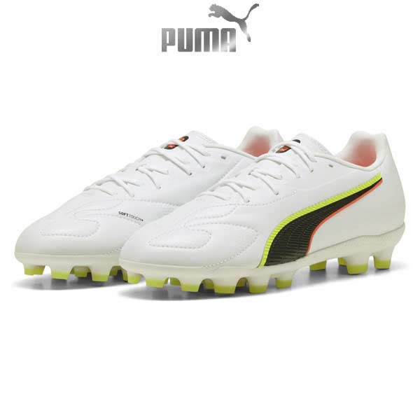 PUMA（プーマ） スパイク サッカー ジュニア キッズ キング 20 マッチ