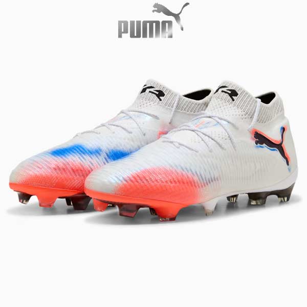 PUMA メンズ フューチャー アルティメット NJR FG/AG 27cm PUMA プーマ フューチャー 7 アルティメット NJR COPA FG/AG