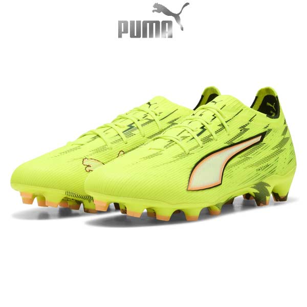 PUMA（プーマ） スパイク サッカー ウルトラ 6 アルティメット HG/AG