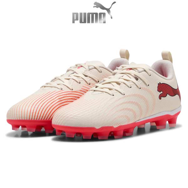 PUMA - PUMA プーマ フューチャー サッカースパイク グレー 大きいサイズ30cm プーマ サッカースパイク フューチャー（サイズ（cm）：22cm）の商品