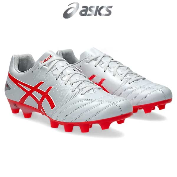 ASICS サッカースパイク（色：レッド系）｜スパイク、シューズ