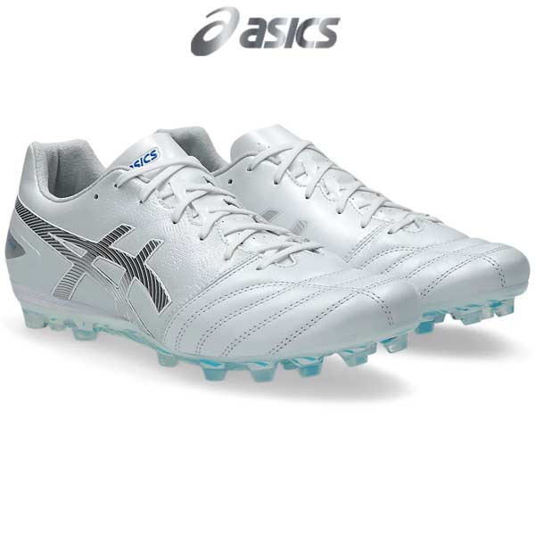 ASICS サッカーシューズ ホワイト スパイク アシックス サッカースパイク DSライト X-FLY PRO 2 ST ホワイト