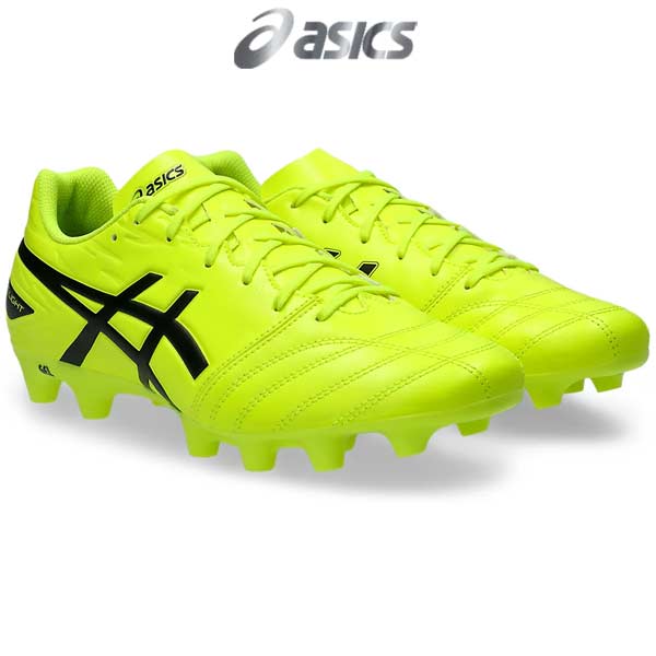 asics 蛍光イエロー スパイクシューズ25.5サイズ ASICS 陸上競技用スパイクシューズ 蛍光イエロー - メルカリ