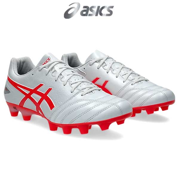 ASICS サッカースパイク（色：レッド系）｜スパイク、シューズ