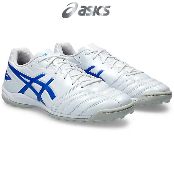 ASICS サッカートレーニングシューズ（色：ブルー系）｜スパイク