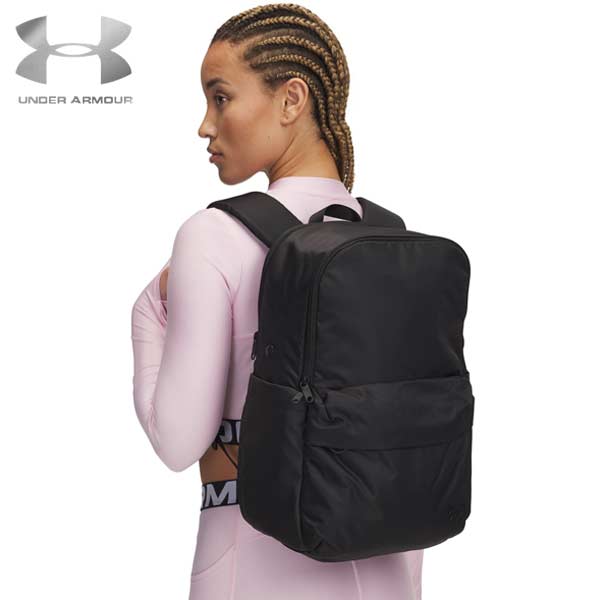 Under Armour アンダーアーマー　バックパック ブラック アンダーアーマー公式】 UAチーム ターポリン バックパック