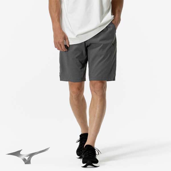 MIZUNO（ミズノ） スポーツ ウェア トレーニング ストレッチ ハーフ