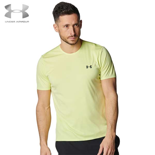UNDER ARMOUR（アンダーアーマー） ドライ プロ ショートスリーブ T