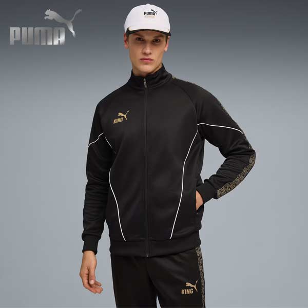 PUMA（プーマ） ウェア サッカー キング アンセム ジャケット KING