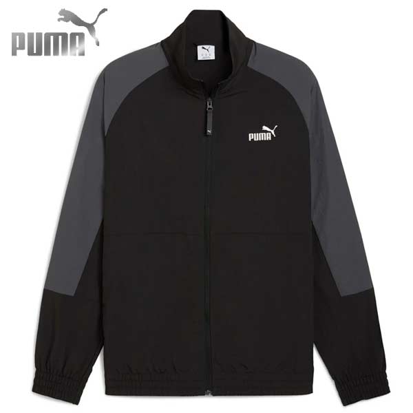 PUMA（プーマ） ウエア スポーツ カジュアル ESS BLOCK ウーブン