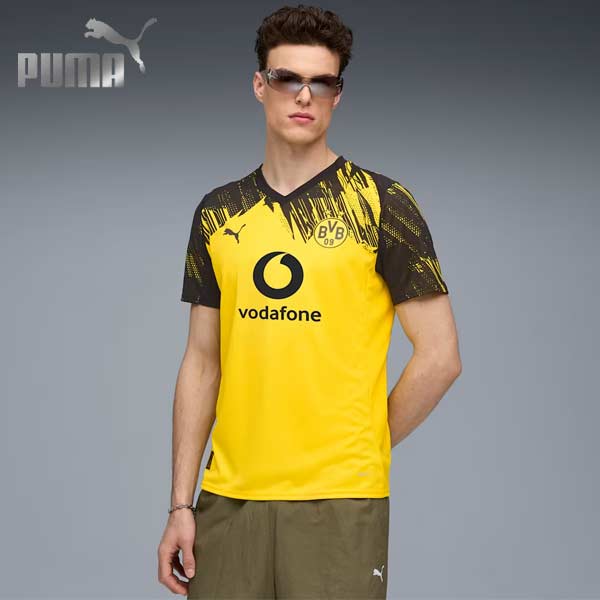 ドルトムント ユニフォーム（サッカーサポーターグッズ）｜サッカー