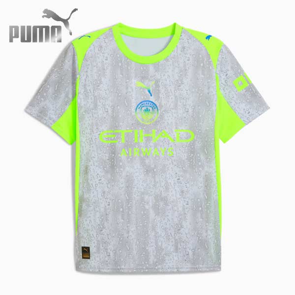 PUMA（プーマ） ジュニア ウエア サッカー マンチェスターシティ FC 25