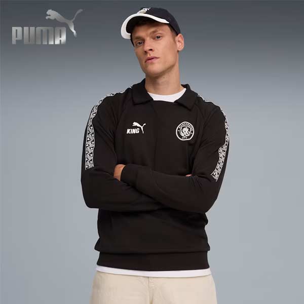 PUMA（プーマ） ウエア サッカー マンチェスターシティ FC キング